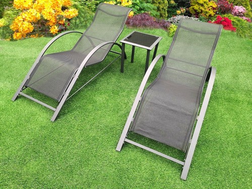 3pc outdoor furniture - furniture, set