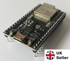 ESP32-WROOM-32U Development