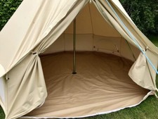 3m Bell Tent 'Superlite'