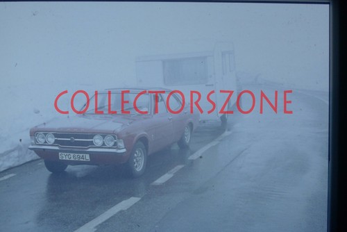 35mm slide 1975 - , ford