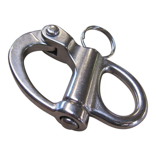 Stainless steel snap - stainless,