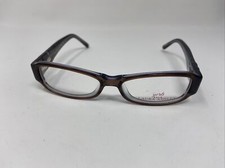 LAURA ASHLEY GIRLS EYEGLASSES FRAME SWEET PEA BROWN SUGAR 44/13/115 YE81