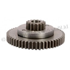 TRIUMPH CUSH DRIVE ASSY TSX