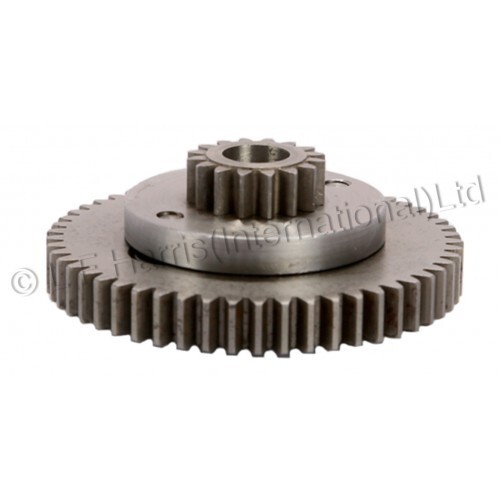Triumph cush drive - assy, tsx
