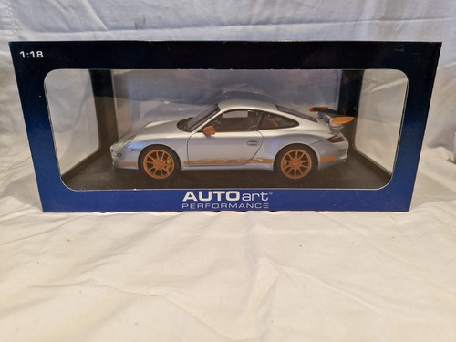 Autoart porsche 997 - autoart, gt3