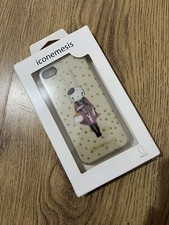 Iconemesis Phone Cover Fifi Lapin Rabbit Design For I Phone 5/5S