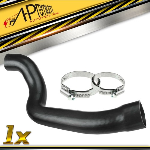 Charge air hose - turbo,