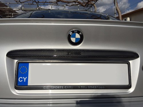 Bmw e46 coupe - bmw, carbon