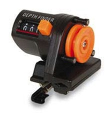Lineaeffe Sea Fishing Rod Line Counter / Depth Counter