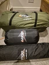 Vango Icarus 300 Tent 2 Berth