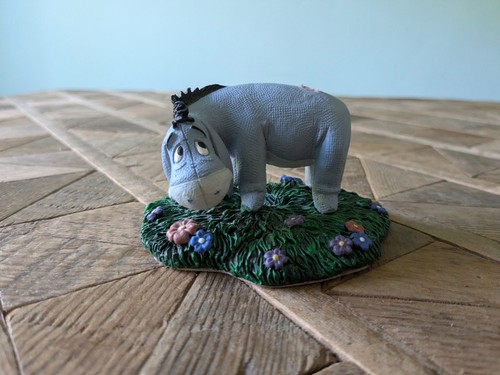 Disney simply pooh figurine - disney,