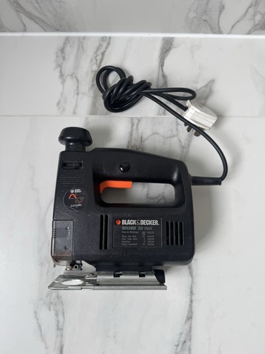 Black decker bd538se vintage - black,