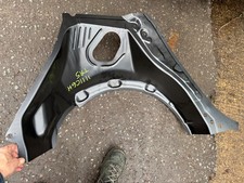 2025 Ford Focus Body Side