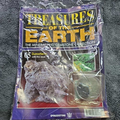 Treasures the earth - of,