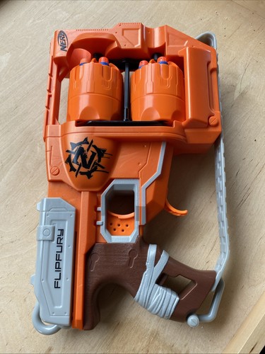 Nerf flipfury zombie strike - flipfury,