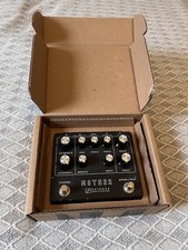 Science Amplification x Electronic Audio Experiments EAE – Mother Preamp Pedal