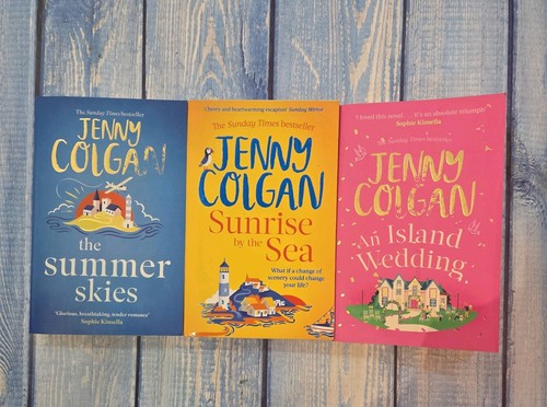 Jenny colgan paperback - x,