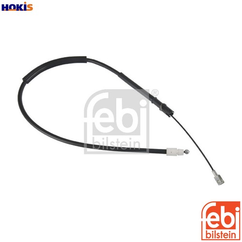 Cable pull parking brake - pull,
