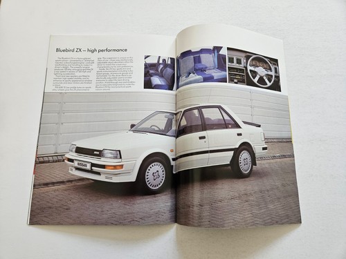 Nissan bluebird inc turbo - inc,