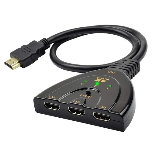 Port hdmi switch splitter - port,