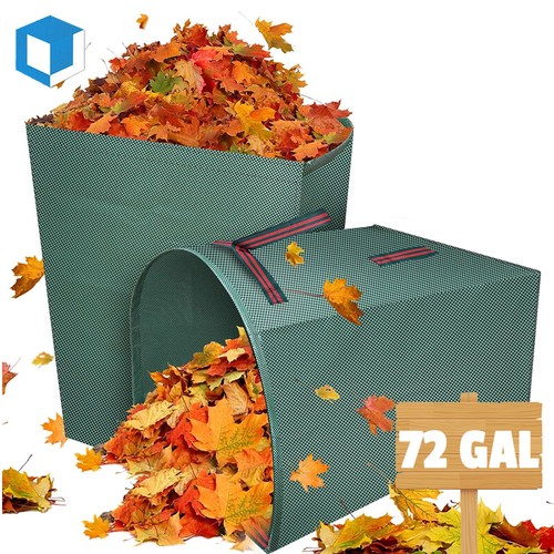 Gal garden leaf - garden, heavy