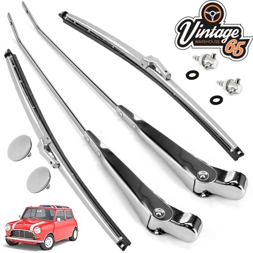 Classic mini pair wiper - classic,