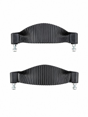 Wheelchair heel strap - strap, loop