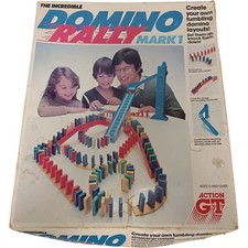 The Incredible Domino Rally