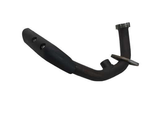 Exhaust manifold yamaha 250 - exhaust,