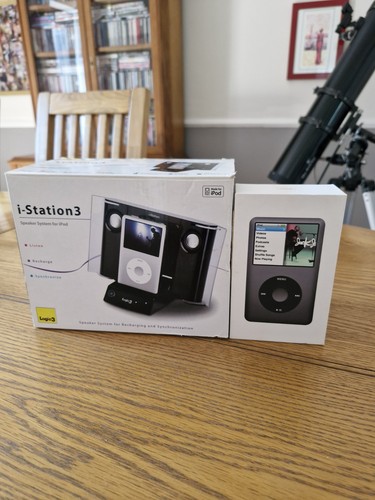 Ipod classic 2008 120gb - classic,
