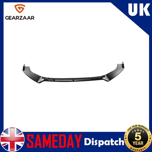 Front splitter for golf - splitter, vw