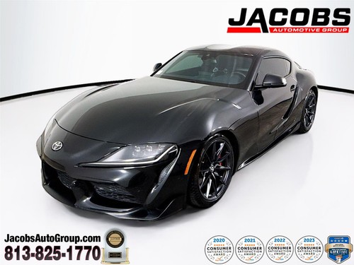 2024 toyota supra - toyota, gr