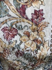 Mostyns Curtains L147cmxW267cm approx each Lined Good Quality Gobelin Style