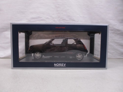 Norev 1989 renault supersinq - norev,