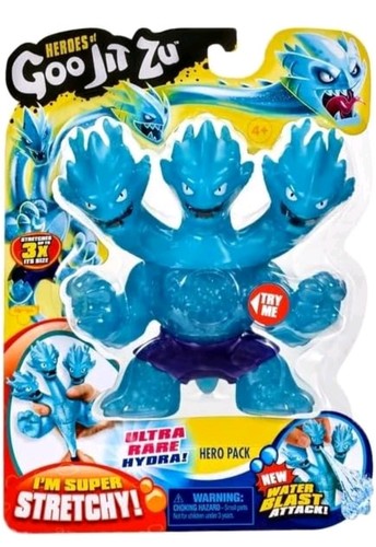 Heroes goo jit hydra - goo,