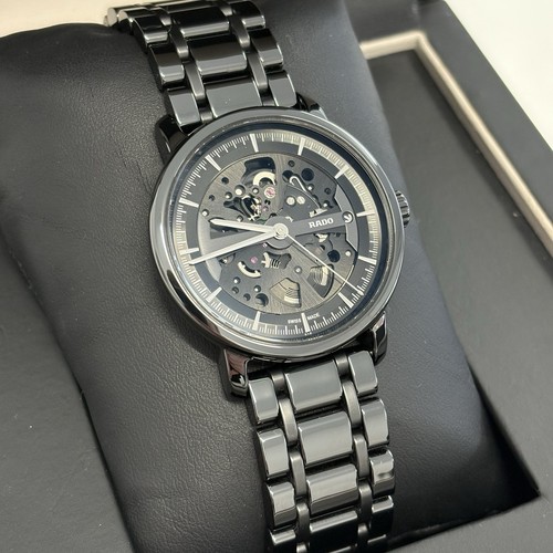 Rado diamaster men - diamaster, men’s