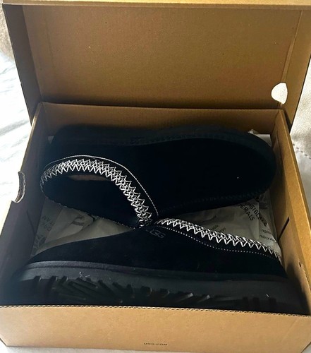 Ugg tasman black - tasman, slip-on
