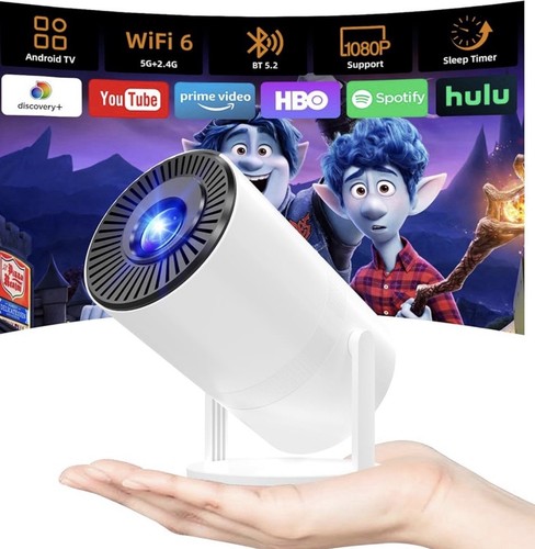 Tecaki mini projector with - mini,