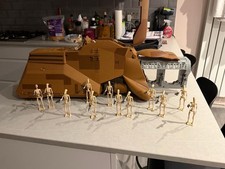 Star Wars Trade Federation MTT