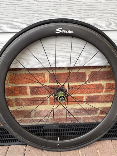 Scribe core aero wheel - aero, rim