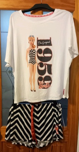 Size barbie 1959 t shirt - size,
