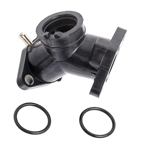 Carburetor intake boot for - intake,