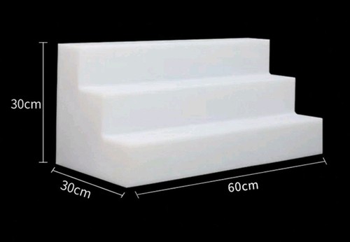 Three tier multicoloured led - three,