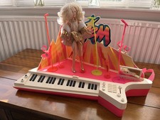 Jem And The Holograms  Star Stage With Cassette Player 4100