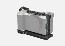 SmallRig Camera Cage for Sony A7C Camera, Cage with Cold Shoe and Mounting Holes