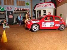 Ninco Renault Clio   1:32 Slot Car  VERY FAST