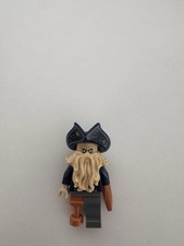 Lego Davy Jones Minifigure