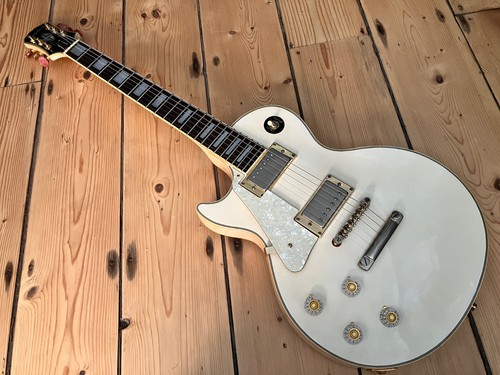 Epiphone les paul custom - les,