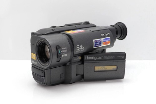 Sony handycam ccd trv15e - handycam, ccd-trv15e