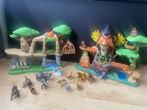 Lion guard rise of - lion,